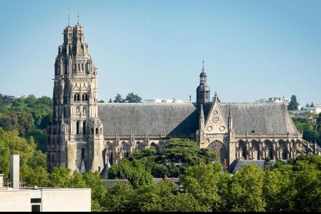 Le Grand Michelet Centre De Tours 아파트 외부 사진