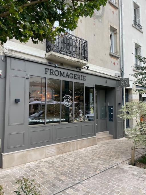 Le Grand Michelet Centre De Tours 아파트 외부 사진